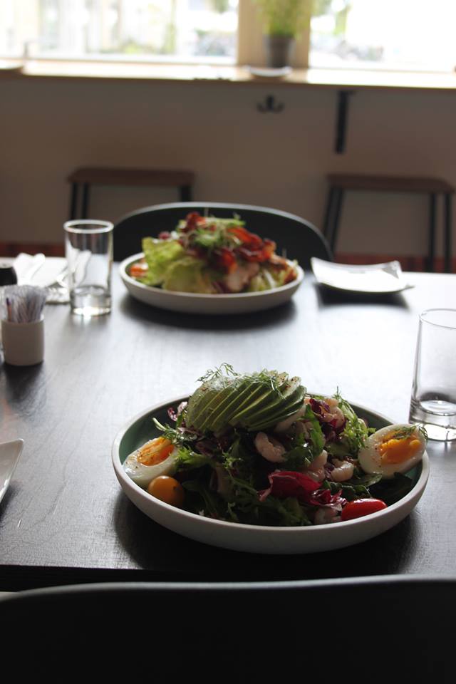 Bistro Couloir lokale